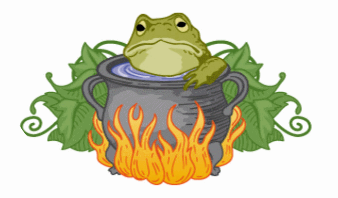 The Complexities of Covert Abuse. The boiling frog fable tells the story… | by Peter McCormack | Medium